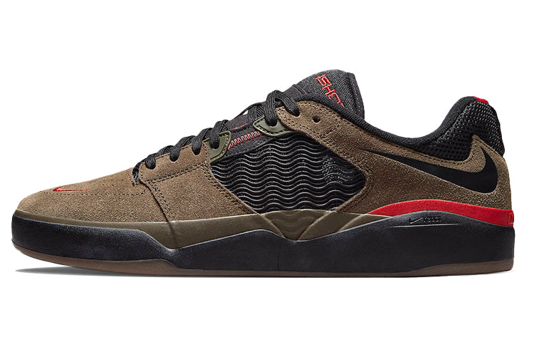 ナイキ Ishod Wair × Nike SB "Light Olive" DC7232-300