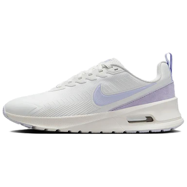 ナイキ エアマックス Nike Women's Air Max Nuaxis SE "Summit White/Sail/White/Amethyst Tint" HV7000-121