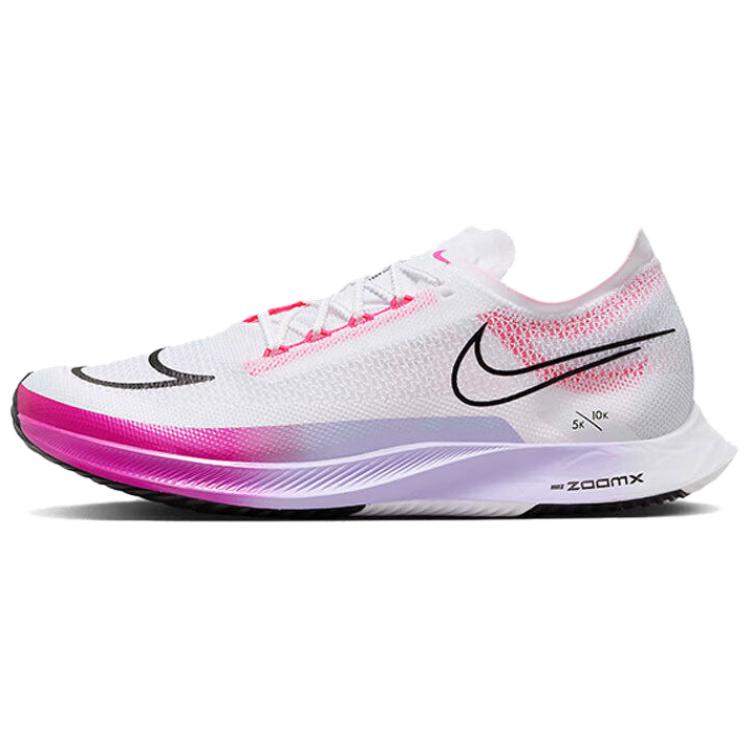 ナイキ Nike Streakfly "White/Vivid Grape/Purple Agate/Black" DJ6566-104