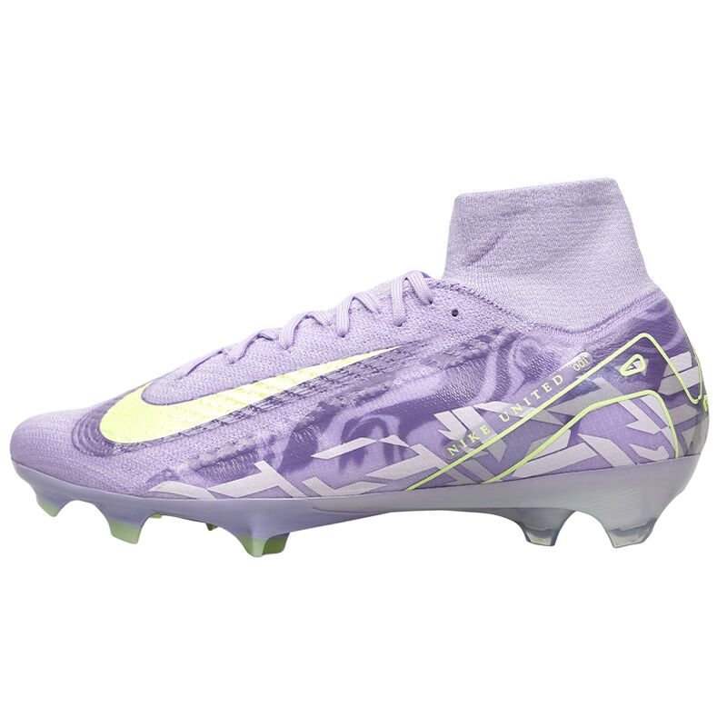 ナイキ マーキュリアル Nike United Mercurial Superfly 10 Elite "Purple Agate/Barely Volt" HF1603-500