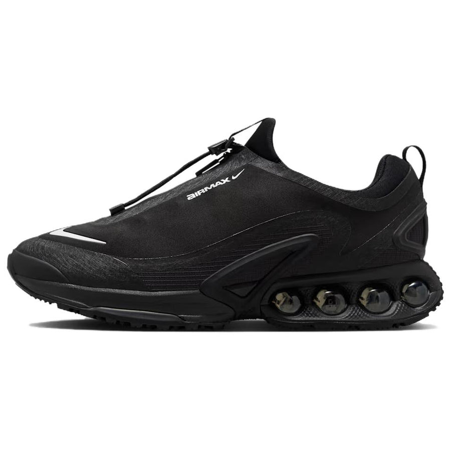 ナイキ エアマックス DN Nike Air Max DN Roam "Triple Black/Metallic Silver" HQ8605-001