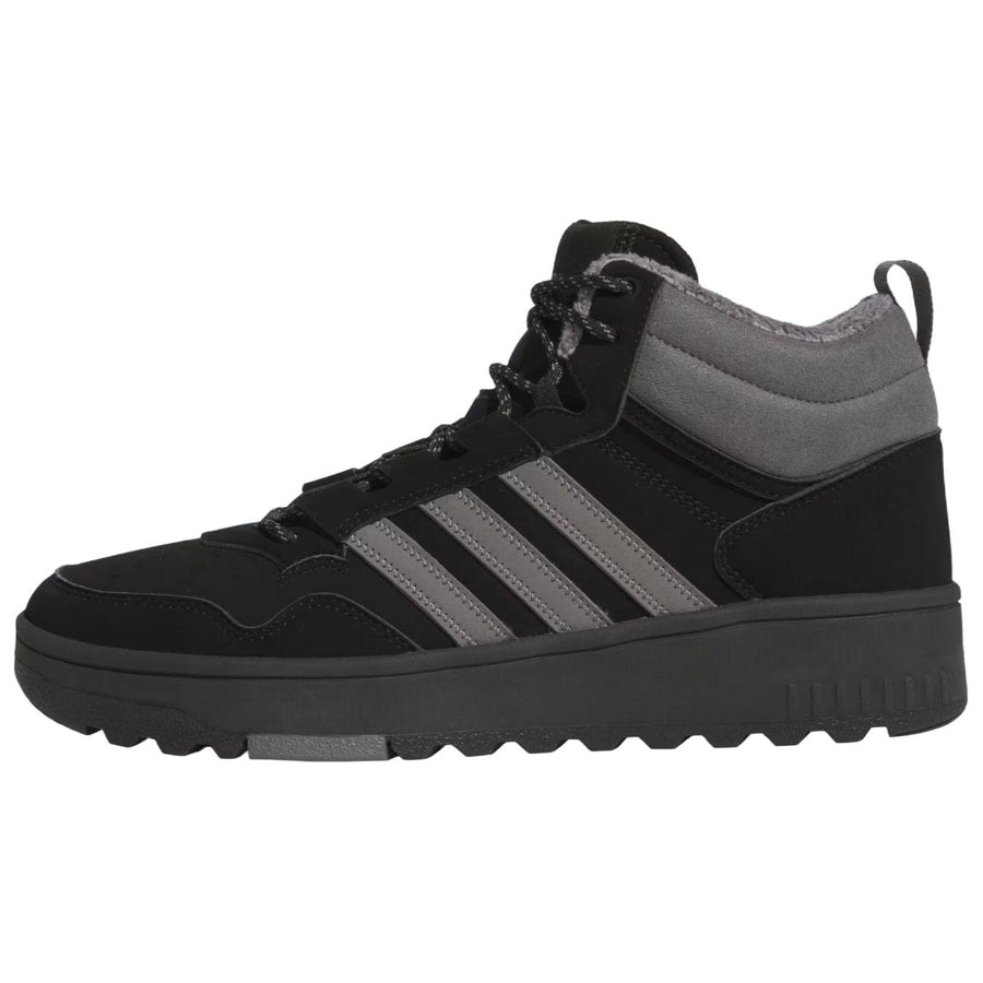 アディダス adidas Hoops 4.0 Mid "Core Black/Grey Four" JQ5361
