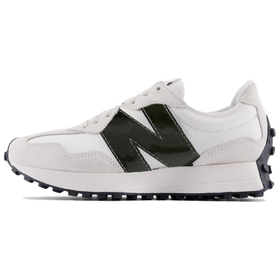 ニューバランス 327 New Balance Women's 327 "White/Khaki" WS327JWA