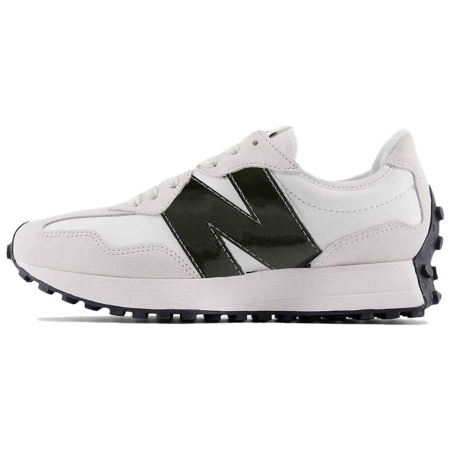 ニューバランス 327 New Balance Women's 327 "White/Khaki" WS327JWA