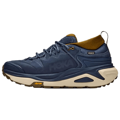 ホカ カハ Hoka Kaha 3 Low GORE-TEX "Varsity Navy/Barley Flower" 1162532-VRL