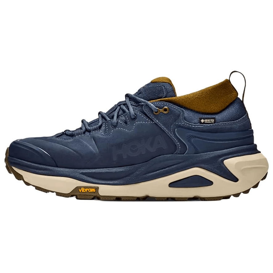 ホカ カハ Hoka Kaha 3 Low GORE-TEX "Varsity Navy/Barley Flower" 1162532-VRL
