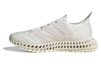 アディダス adidas 4DFWD 3 "Non Dyed/Core White/Chalk White" ID0852