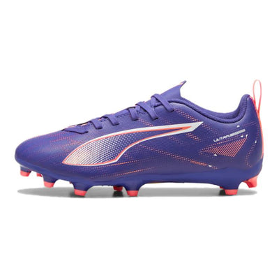 プーマ Puma GS Ultra 5 Play FG/AG "Lapis Lazuli/Puma White/Sunset Glow" 107695-01