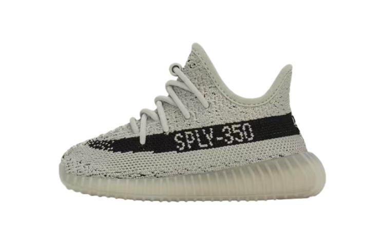 アディダス イージーブースト350 adidas INFANT YEEZY BOOST 350V2 "Slate" HP7871