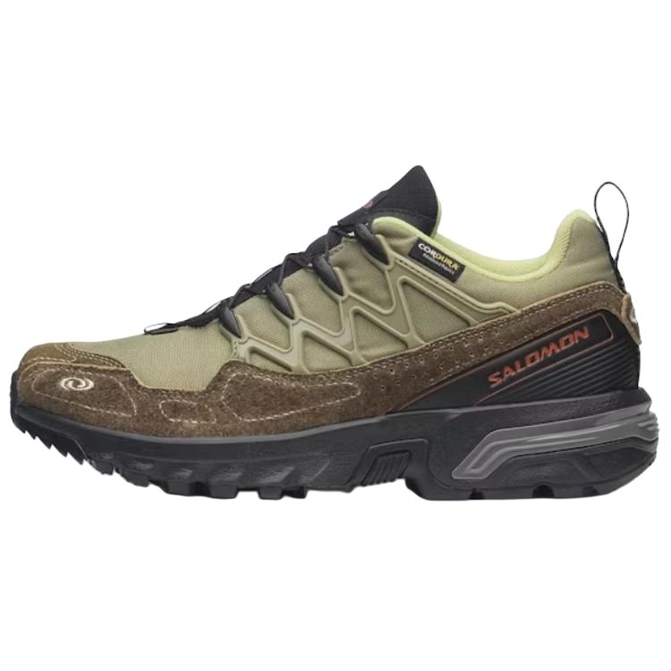 サロモン ACS+ Salomon ACS + Escape "Aloe/Dark Earth/Burnt Ochre" L47795100