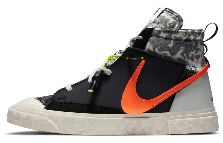 ナイキ ブレーザー READYMADE × Nike Blazer Mid "Black" CZ3589-001