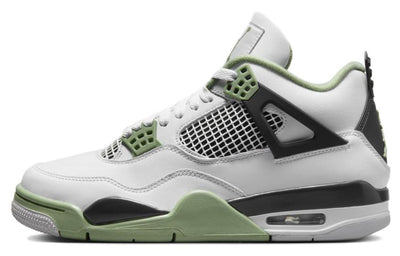 エアジョーダン4 Nike Women's Air Jordan 4 "Oil Green" AQ9129-103