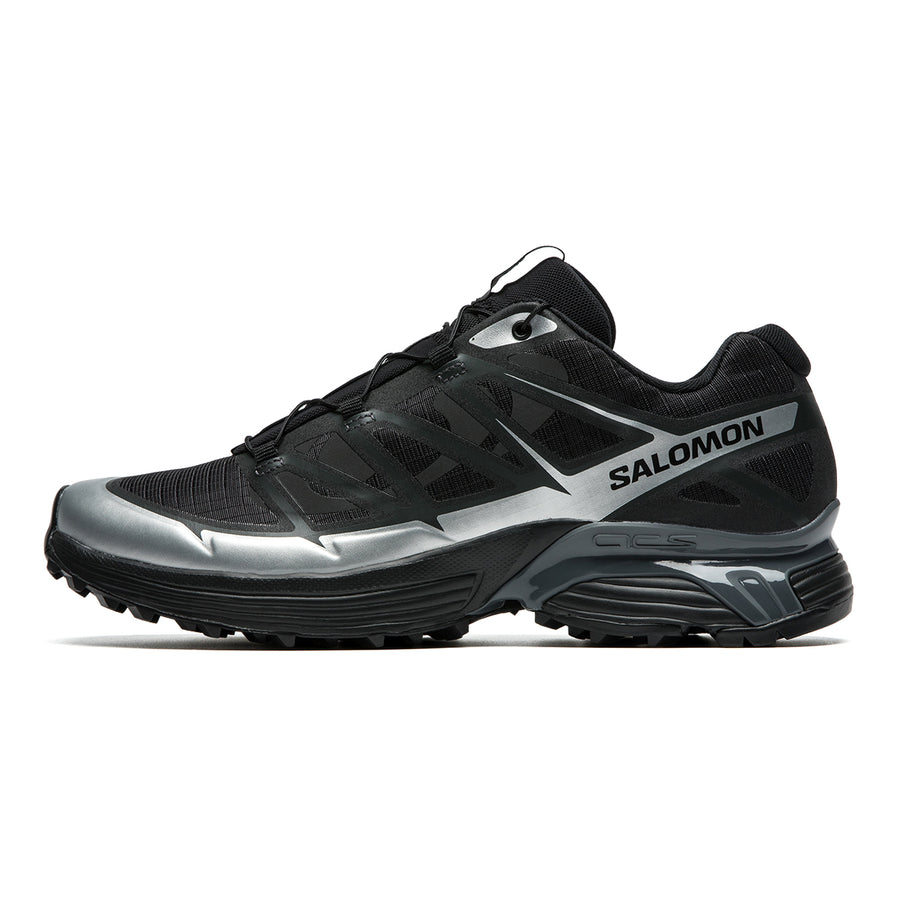 サロモン XT-パスウェイ Salomon XT-Pathway 2 Night "Black/Turbulence/Ftw Silver" L47727200