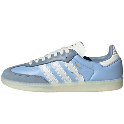 アディダス サンバ adidas Women's Samba "Ruffle Stripes/Clear Sky" JR8829