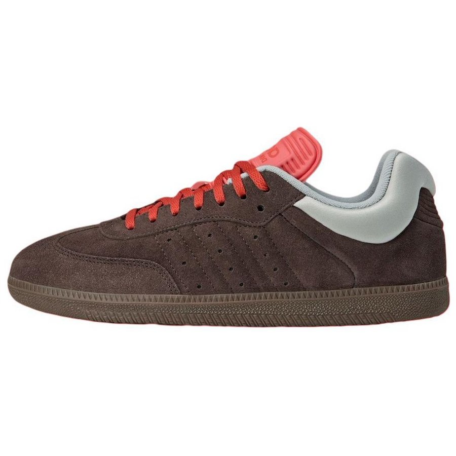 アディダス サンバ Dingyun Zhang × adidas Samba "Brown Oxide/Brown Oxide/Surf Red" IF9704