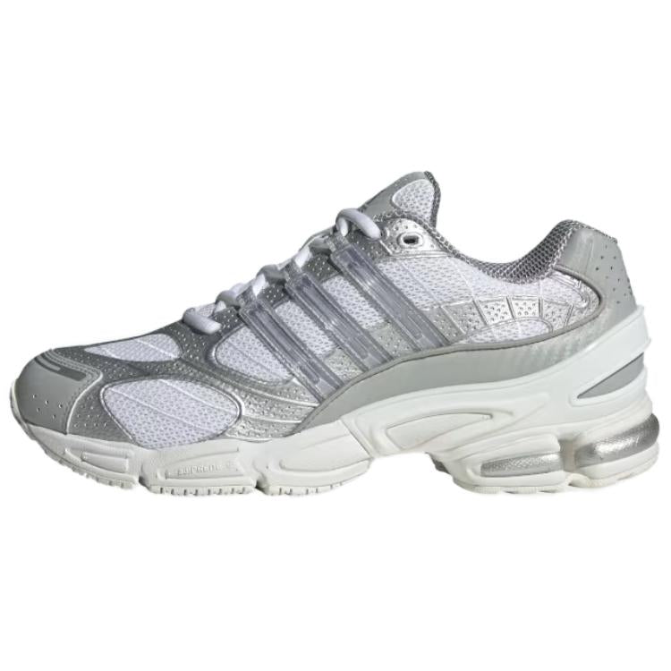 アディダス adidas Ozweego Pro "Cloud White/Silver Metallic/Core White" IH0398