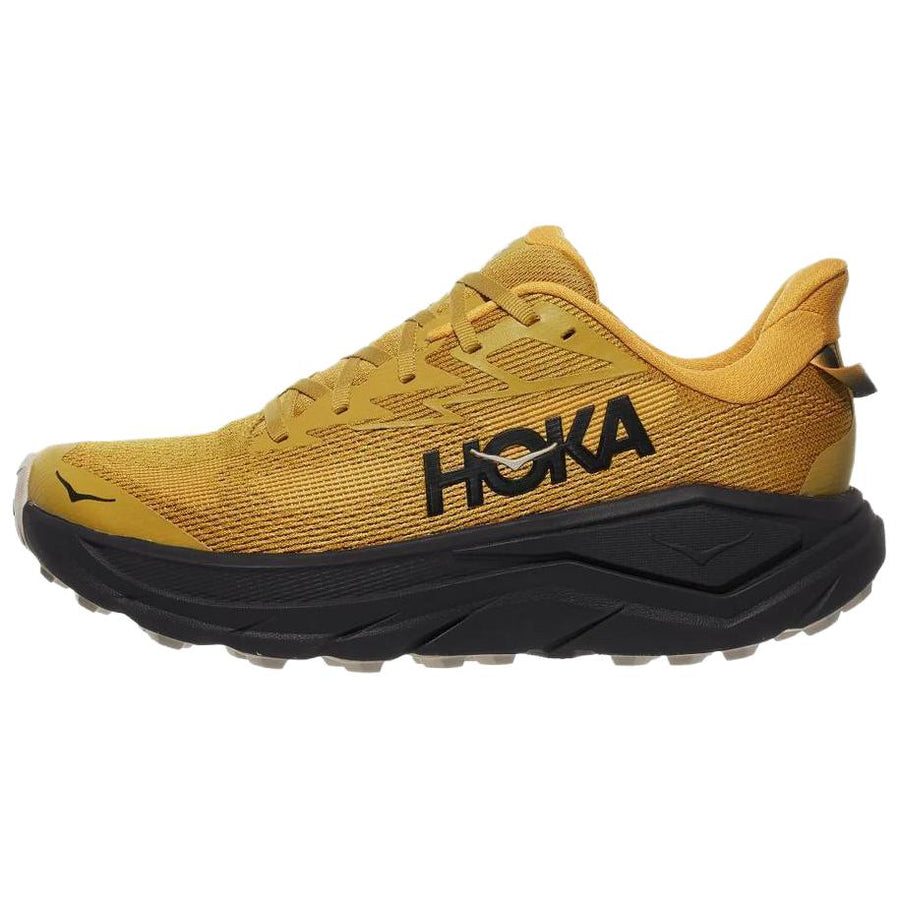 ホカ Hoka Challenger 8 "Mustard Seed/Black" 1168716-MSTRD