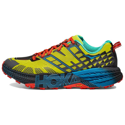 ホカ Hoka Speedgoat 2 "Hoka Citrus/Hoka Blue" 1162710-HSH