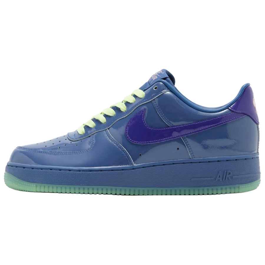 ナイキ エアフォース1 Nike Air Force 1 Low Patent Leather "Mystic Navy/Grape Ice" IO4489-400