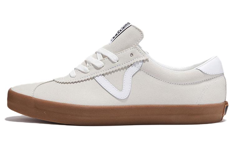 ヴァンズ Vans Sport Low "Marshmallow/White" VN000CTDQJM