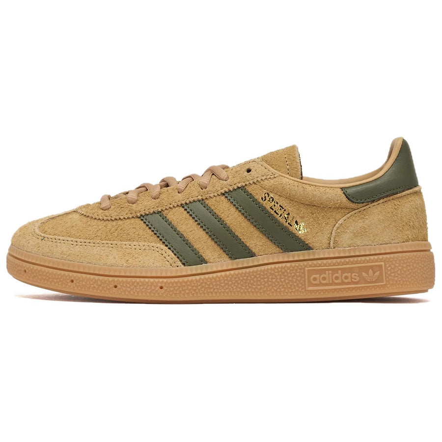アディダス ハンドボール スペツィアル adidas Handball Spezial "Golden Beige/Focus Olive/Gum" JQ8298