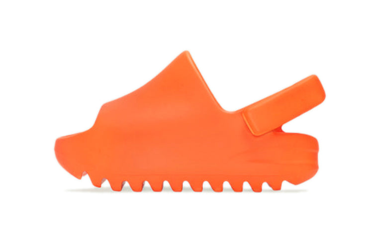 アディダス イージー adidas INFANT YEEZY Infant Slide "Enflame Orange" GZ0955