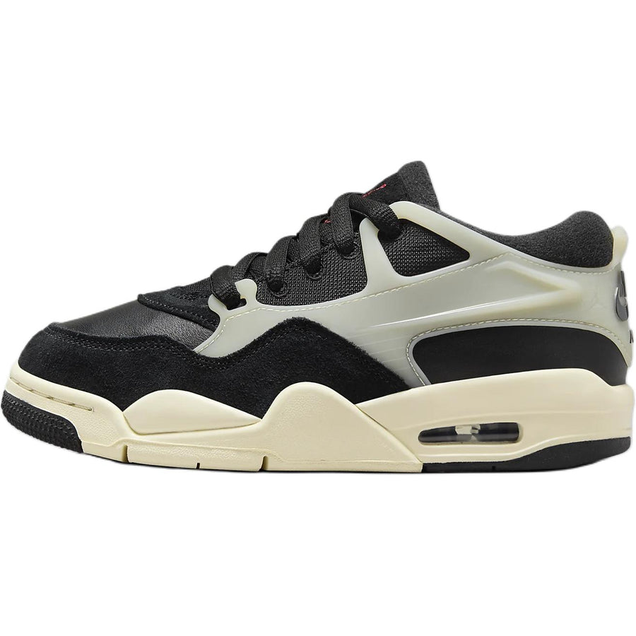 エアジョーダン4 Nike GS Air Jordan 4 RM "Black/Coconut Milk" FQ7938-006