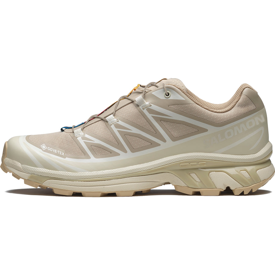 サロモン XT-6 Salomon XT-6 GORE-TEX "Oxford Tan/Almond Milk/Safari" L47732400