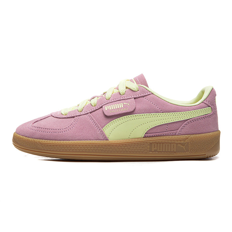 プーマ パレルモ Puma Palermo "Poised Pink/Gold Moon" 396463-64