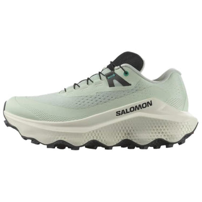 サロモン Salomon Women's Ultra Glide 3 "Clearly Aqua/Vanilla Ice/Asphalt" L47743200