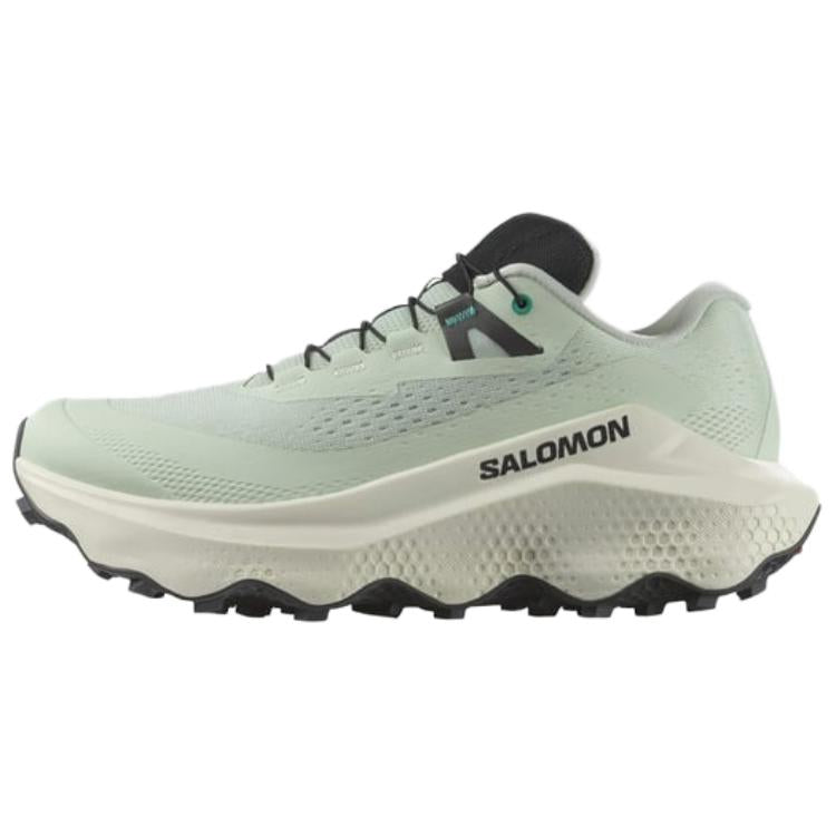 サロモン Salomon Women's Ultra Glide 3 "Clearly Aqua/Vanilla Ice/Asphalt" L47743200