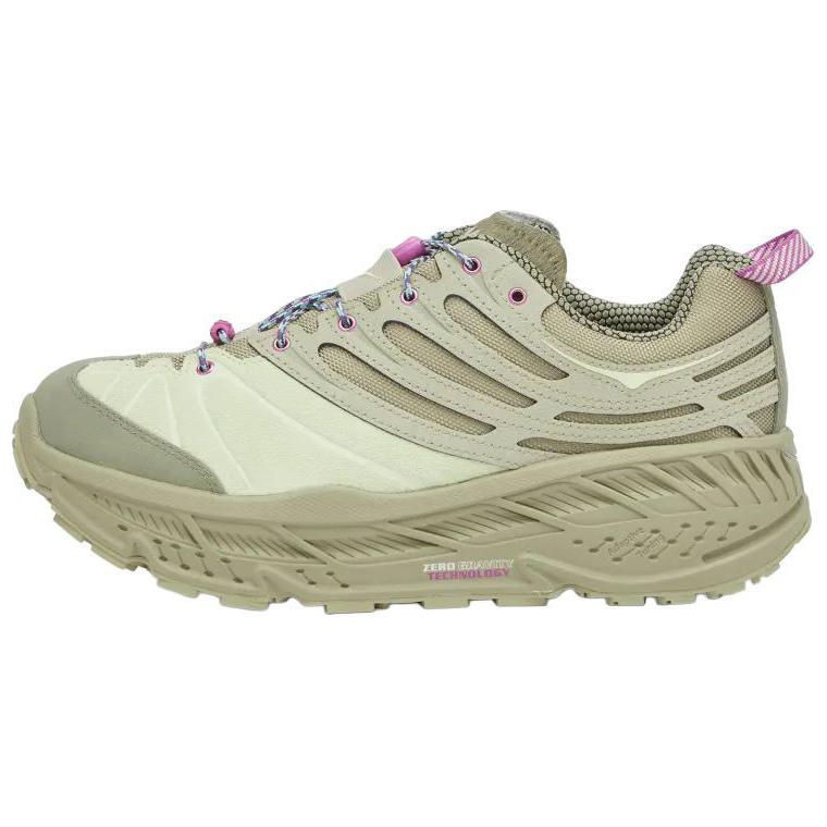 ホカ Hoka Stinson Evo OG "Sea Moss/Luna Moth" 1166450-SSSL