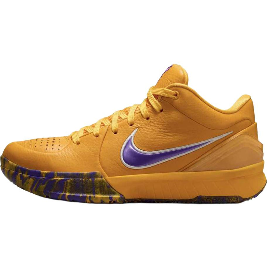ナイキ コービー Nike GS Kobe 4 Draft Pack "Lakers" IQ4109-700