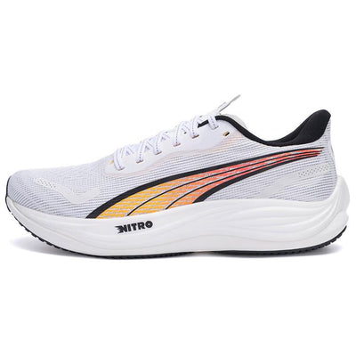 プーマ Puma Velocity Nitro 3 "Puma White/Sun Stream" 377748-09