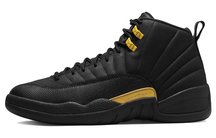 エアジョーダン12 Nike Air Jordan 12 Retro "Black Taxi" CT8013-071