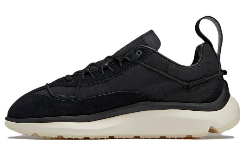 アディダス Y-3 Shiku adidas Y-3 Shiku Run "Black/Cream White" HQ6667