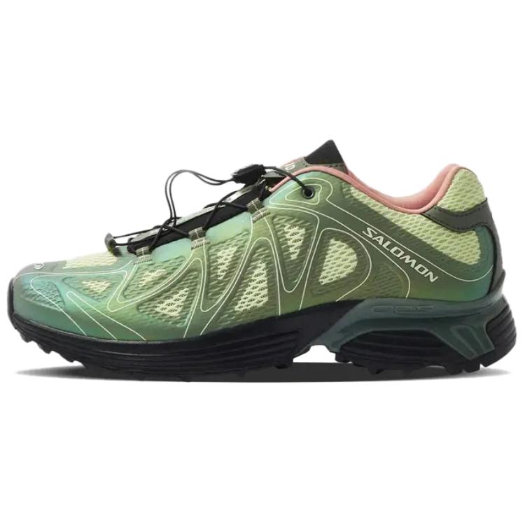 サロモン XT-ウィスパー END. × Salomon XT-Whisper Void "Avocado" L49170300