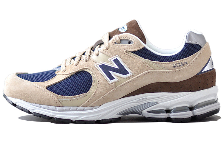 ニューバランス 2002R New Balance 2002R "Beige/Navy Blue" ML2002R5