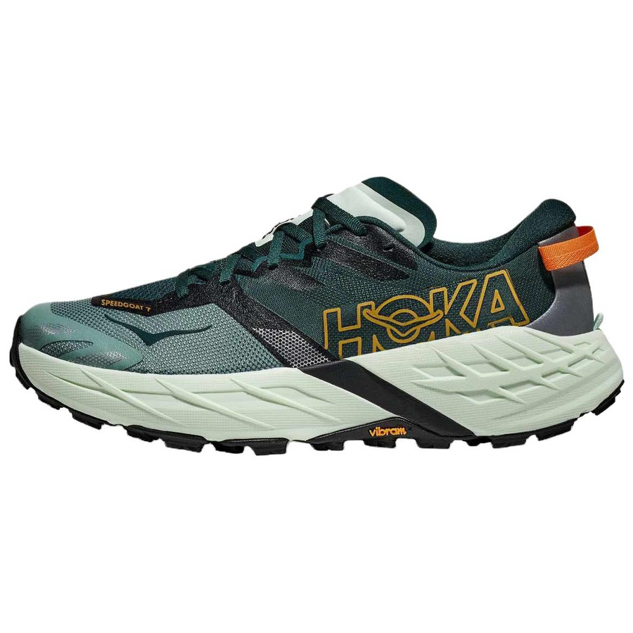 ホカ Hoka Speedgoat 7 "Bay Leaf/Sea Glass" 1171928-BFS