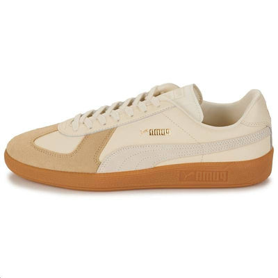 プーマ Puma Army Trainer "Sugared Almond/Prairie Tan" 386607-08