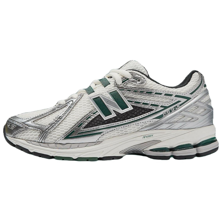 ニューバランス 1906R New Balance 1906R "Metallic Silver/Green" M1906REU
