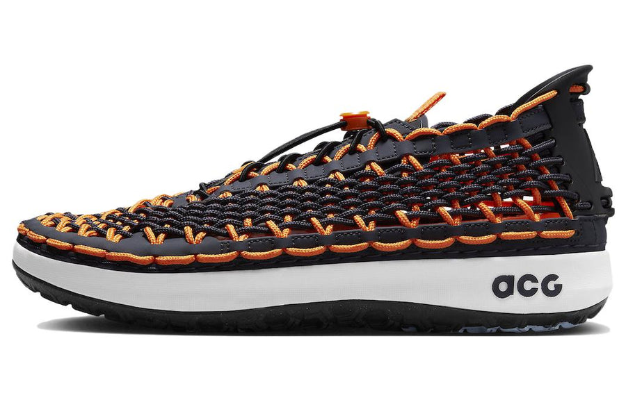 ナイキ Nike ACG Watercat+ "Gridiron/Black/Summit White/Bright Mandarin" CZ0931-001