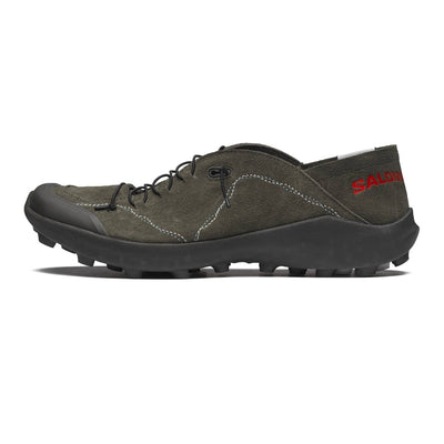 サロモン The Broken Arm × Salomon Savat "Black Olive" L45444100