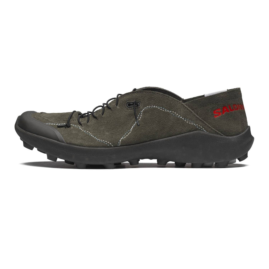 サロモン The Broken Arm × Salomon Savat "Black Olive" L45444100