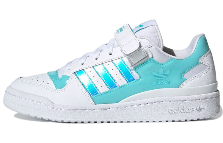 アディダス フォーラム adidas OLIGINALS FORUM LOW "PULSE AQUA" GX3398