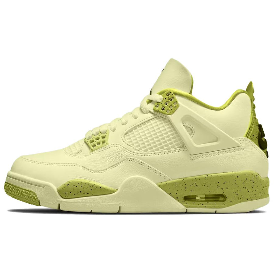 エアジョーダン4 J Balvin × Nike Air Jordan 4 Retro OG SP "Lemonade" IW2872-700