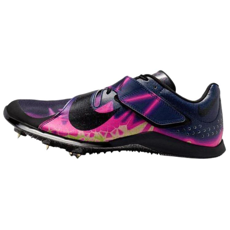 ナイキ Nike Long Jump Elite "Pink Blast/Blue Void/Electric Green/Black" IM9128-600