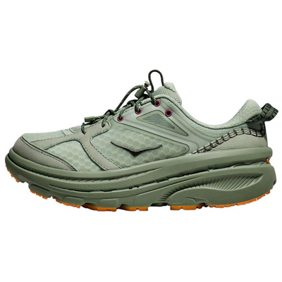 ホカ ボンダイ BEAMS × Hoka Bondi B3 LS "Aloe Vera/Succulent" 1155351-ASC