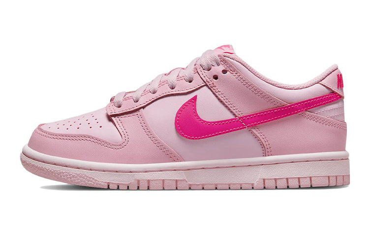 ナイキ ダンク Nike GS Dunk Low "Triple Pink" DH9765-600