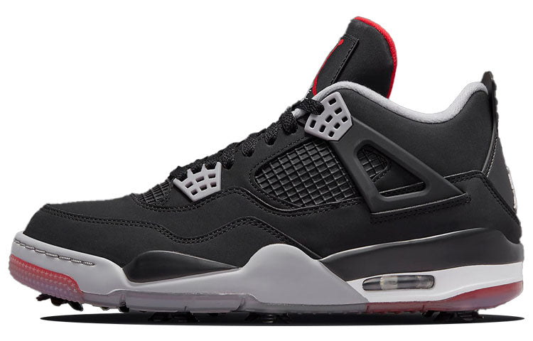 エアジョーダン4 Nike Air Jordan 4 Golf "Bred" CU9981-002